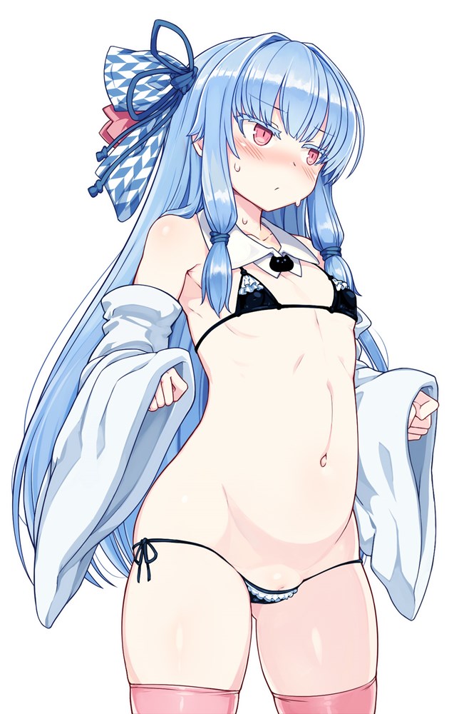 【二次】お腹画像スレ【エロ】　その３８